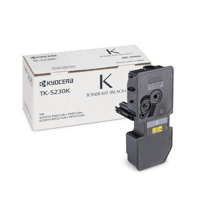 Toner Kyocera TK-5230K 1T02R90NL0 Nero