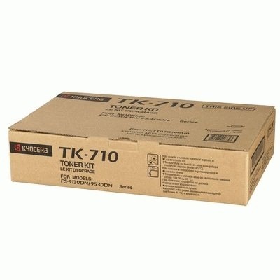Toner Kyocera TK-710 1T02G10EU0 Nero
