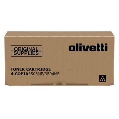 Toner Olivetti B1011 Nero