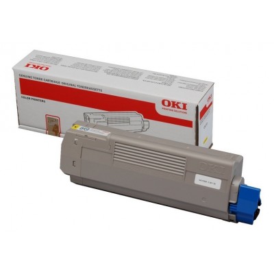 Toner OKI 44315305 Giallo