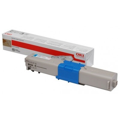 Toner OKI 46508715 C Ciano