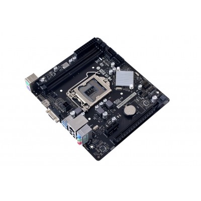 Scheda Madre Biostar H81 Intel® H81 LGA 115 micro ATX