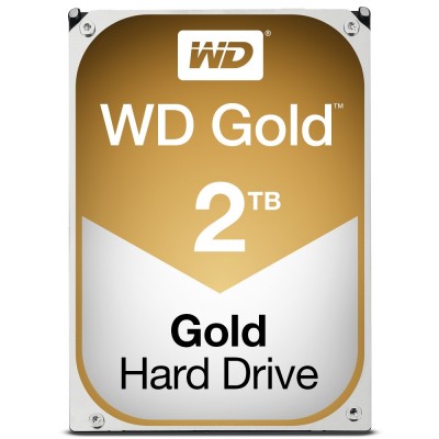 HDD Western Digital WD2005FBYZ 2TB Sata III 3,5" 128MB 7200rpm