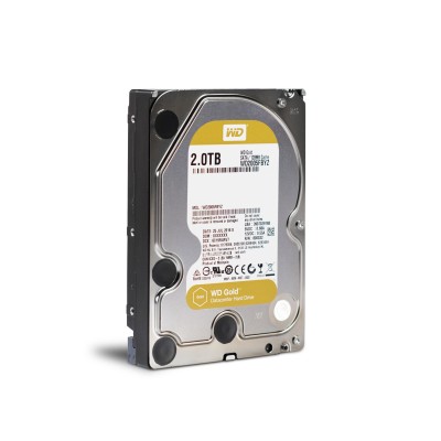 HDD Western Digital WD2005FBYZ 2TB Sata III 3,5" 128MB 7200rpm