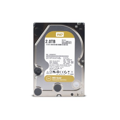 HDD Western Digital WD2005FBYZ 2TB Sata III 3,5" 128MB 7200rpm