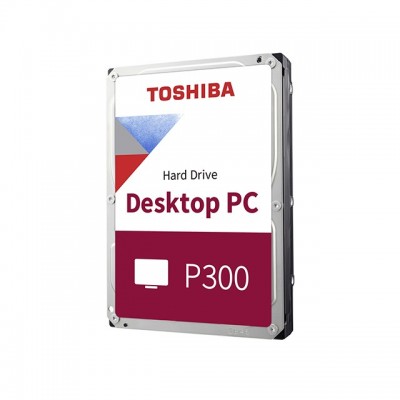 HDD Toshiba P300 HDWD240UZSVA 4TB Sata III 3,5" 5400rpm 128MB