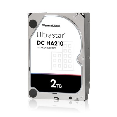 HDD Western Digital Ultrastar HUS722T2TALA604 Sata III 3.5" 2TB