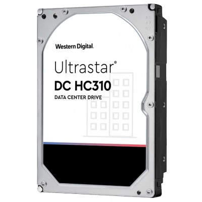 HDD Western Digital Ultrastar DC HC310 HUS726T4TALA6L4 Sata III 3.5" 4TB