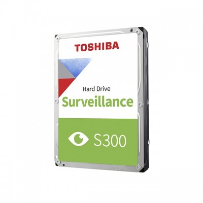 HDD Toshiba S300 Surveillance HDWT720UZSVA 2TB 5400rpm Sata III 128MB