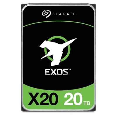 HDD Seagate Enterprise ST20000NM007D 3.5" 20 TB Serial ATA III HDD Seagate Enterprise ST20000NM007D 3.5" 20 TB Serial ATA III