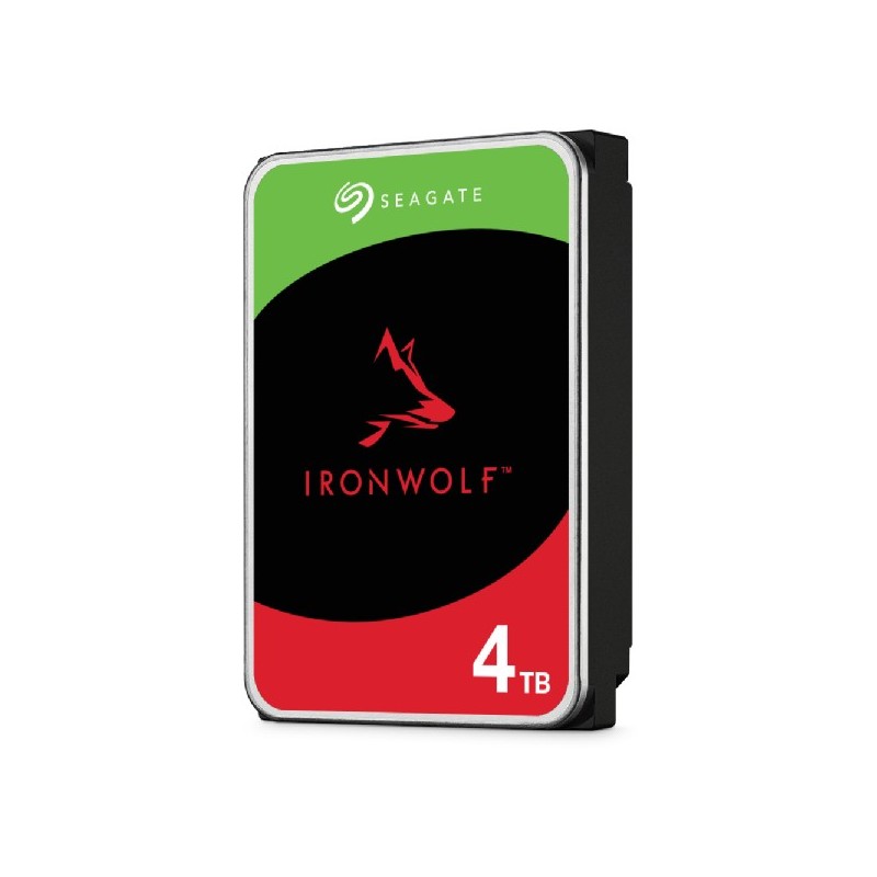 HDD Seagate IronWolf ST4000VN006 3.5" 4000 GB Serial ATA III