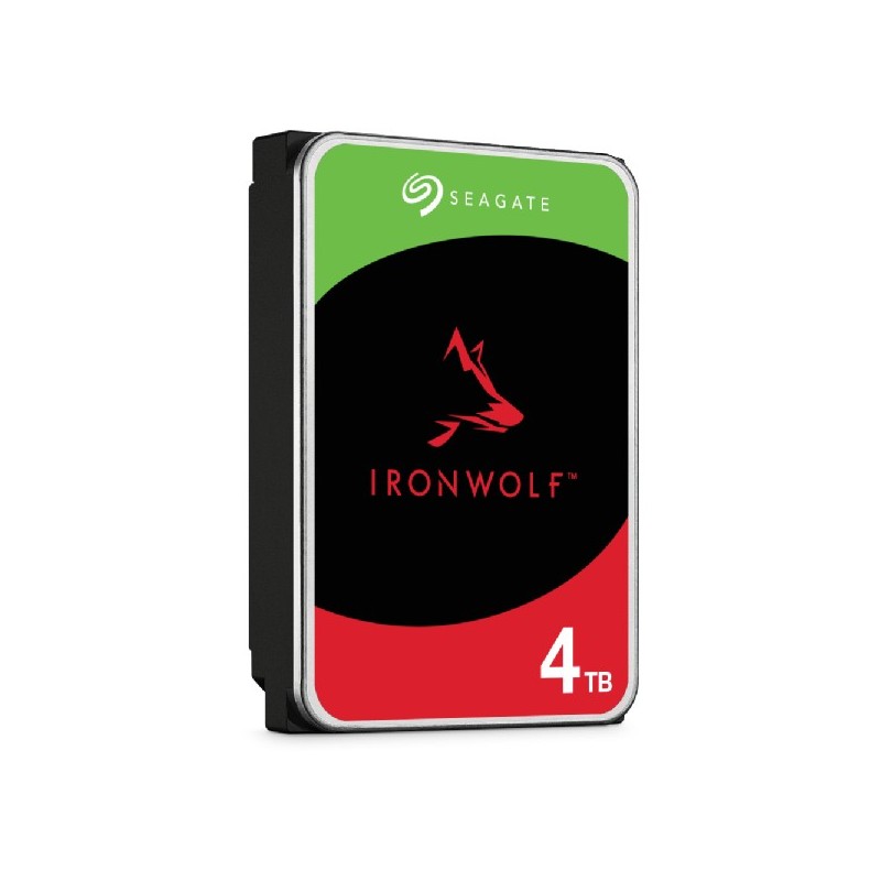 HDD Seagate IronWolf ST4000VN006 3.5" 4000 GB Serial ATA III