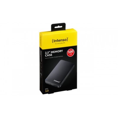 HDD esterno Intenso Memory Case 1 TB