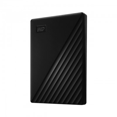 HDD Esterno Western Digital WDBYVG0010BBK-WESN 1TB MyPassport USB 3.0 Nero