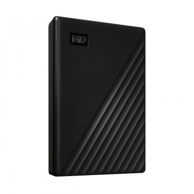 HDD Esterno Western Digital WDBYVG0010BBK-WESN 1TB MyPassport USB 3.0 Nero