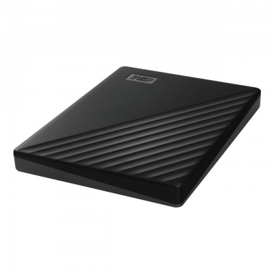 HDD Esterno Western Digital WDBYVG0010BBK-WESN 1TB MyPassport USB 3.0 Nero