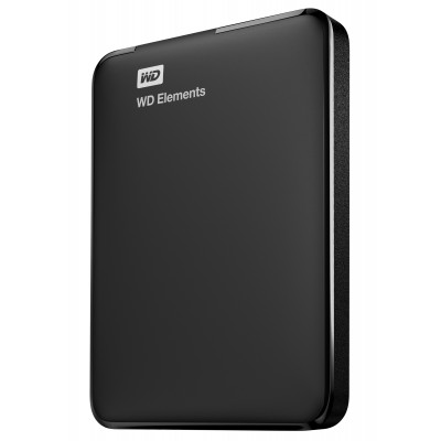 HDD Esterno Western Digital WDBU6Y0020BBK-WESN 2TB Elements USB 3.0