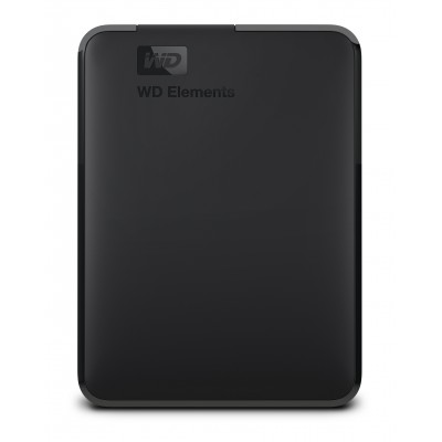 HDD Esterno Western Digital WDBU6Y0020BBK-WESN 2TB Elements USB 3.0