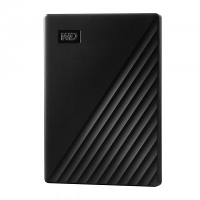 HDD Esterno Western Digital WDBYVG0020BBK-WESN 2TB MyPassport USB 3.0 Nero