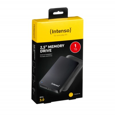 HDD esterno Intenso Memory Drive USB 3.0 1 TB