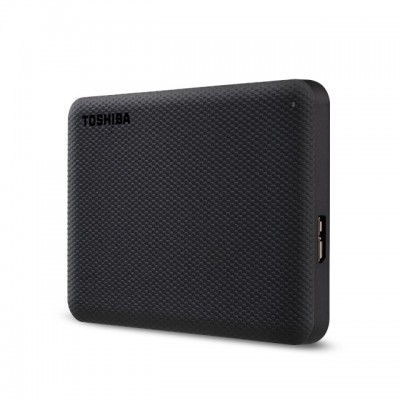 HDD Esterno Toshiba Canvio Advance 2 TB Nero