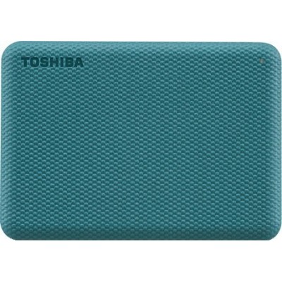 HDD Esterno Toshiba Canvio Advance  1 TB Verde