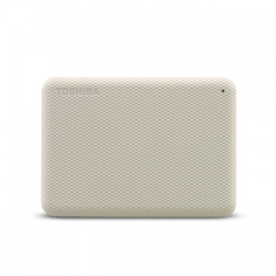 HDD Esterno Toshiba Canvio Advance 2 TB Bianco