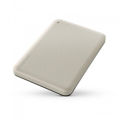 HDD Esterno Toshiba Canvio Advance 2 TB Bianco