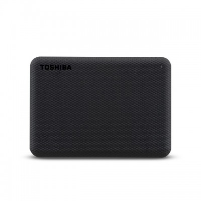 HDD Esterno Toshiba Canvio Advance 4 TB Nero