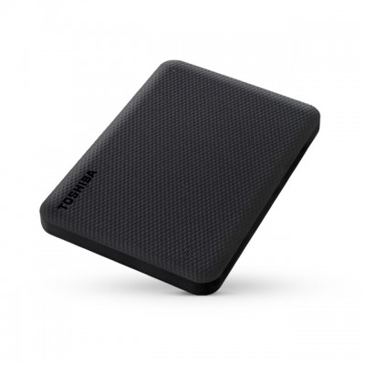 HDD Esterno Toshiba Canvio Advance 4 TB Nero