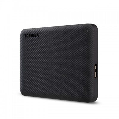 HDD Esterno Toshiba Canvio Advance 4 TB Nero