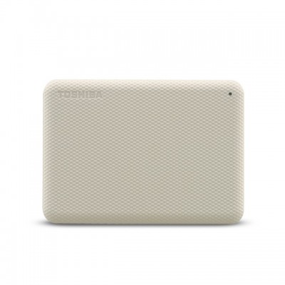 HDD Esterno Toshiba Canvio Advance 4TB Bianco