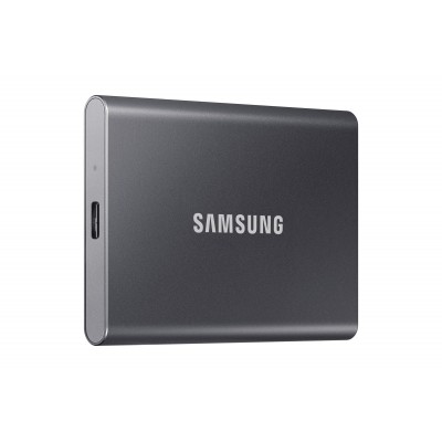 SSD esterno Samsung T7 1TB Grigio