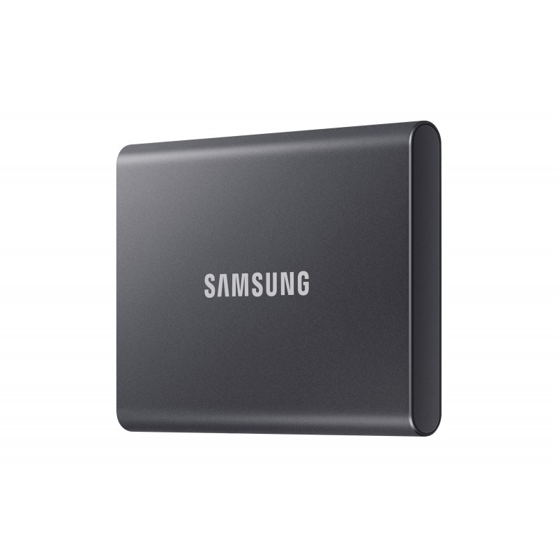 SSD esterno Samsung T7 2TB Grigio