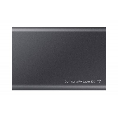 SSD esterno Samsung T7 2TB Grigio