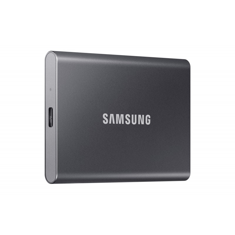 SSD esterno Samsung T7 2TB Grigio