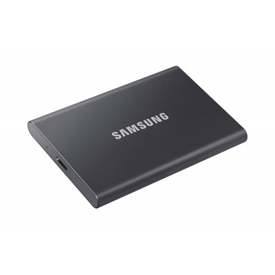 SSD esterno Samsung T7 2TB Grigio