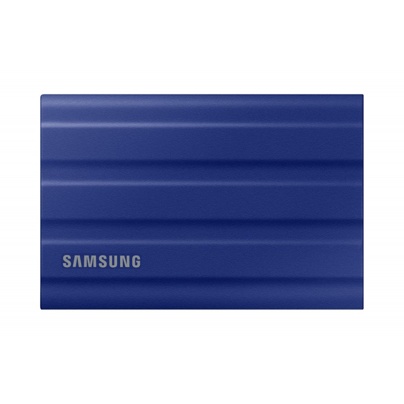 SSD Esterno SAMSUNG T7 Shield 2 TB Blu