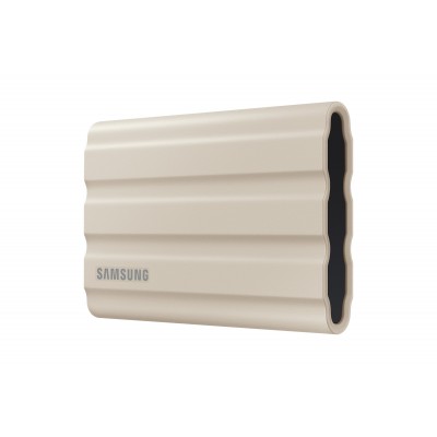 SSD Esterno SAMSUNG T7 Shield 2 TB Beige