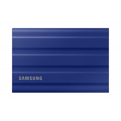 SSD Esterno SAMSUNG T7 Shield 1 TB Blu