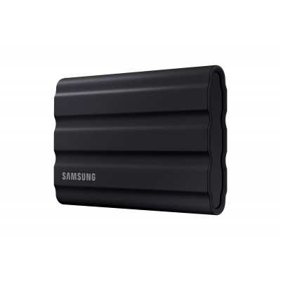 SSD Esterno SAMSUNG T7 Shield 1 TB Nero