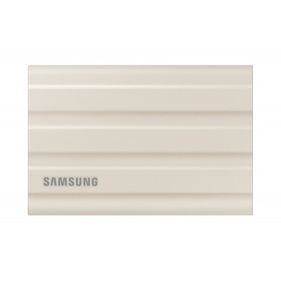 SSD Esterno SAMSUNG T7 Shield 1 TB Beige