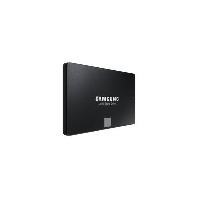 SSD Sata III Samsung 870 EVO 2TB Nero