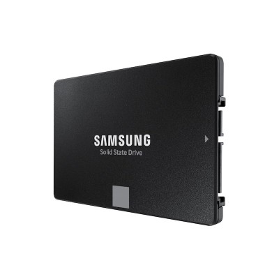 SSD SATA III Samsung 870 EVO 1 TB Nero