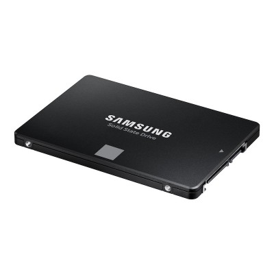 SSD SATA III Samsung 870 EVO 1 TB Nero