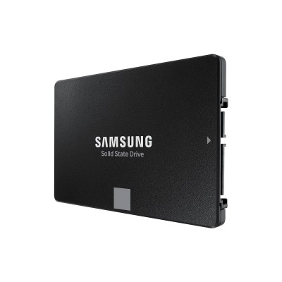 SSD SATA III Samsung 870 EVO 4000 GB Nero