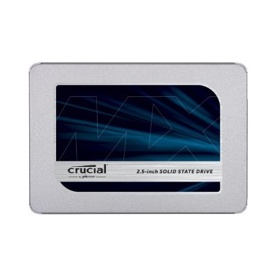 SSD Sata III Crucial MX500 500GB CT500MX500SSD1 6Gb s