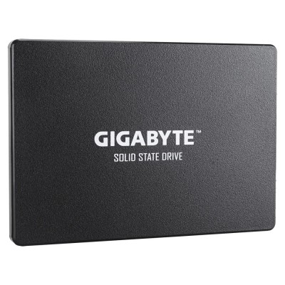 SSD SATA III Gigabyte 25 6G 256 GB