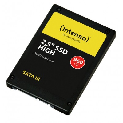 SSD Sata III Intenso 240GB HIGH SATA3 2,5 intern 3813440