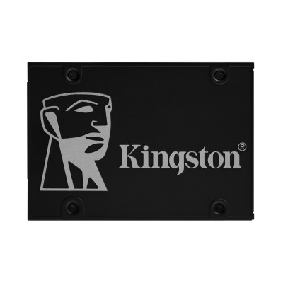 SSD Sata III Kingston KC600 256GB SKC600 256G 6Gb